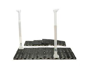 Petworx Modular Under Gravel Filter 112X28cm 32pc Undergravel UG