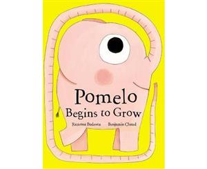 Pomelo Begins to Grow