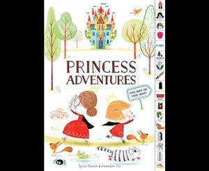 Princess Adventures  This Way or That Way