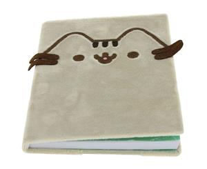 Pusheen Plush Notebook