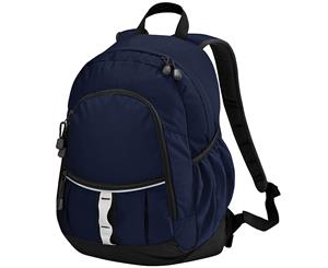 Quadra Pursuit Backpack - 16 Litres (French Navy) - BC763