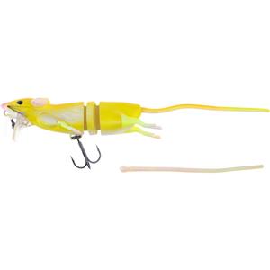 Savage 3D Rad Rat Surface Lure 20cm