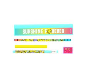 Smiley World Stationery Set