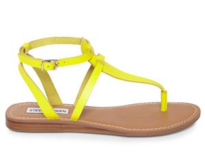 Steve Madden Women's Upon Sandals - Yellow