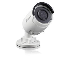 Swann 4k Ultra Hd Bullet Outdoor Security Camera With Exir Led Ir Night Vision - Nhd-880