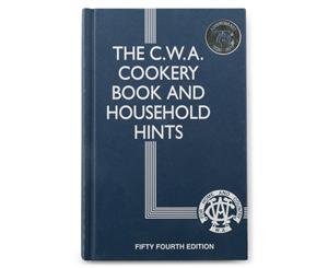 The CWA Cookery Book & Household Hints