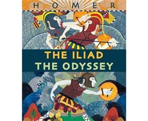 The Iliad/The Odyssey Boxed Set