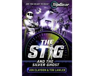 The Stig and the Silver Ghost  A Top Gear book