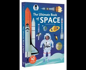 The Ultimate Book of Space