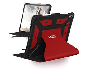 UAG METROPOLIS RUGGED FOLIO CASE FOR IPAD PRO 12.9-INCH (3RD GEN/2018) - MAGMA