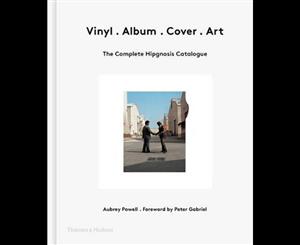 Vinyl . Album . Cover . Art  The Complete Hipgnosis Catalogue