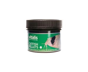 Vitalis Catfish Pellet 120G