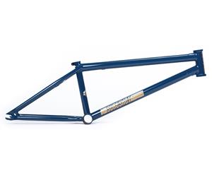 BSD BMX Frame - 2020 Sureshot - 21.3&quotTT - Dark Blue