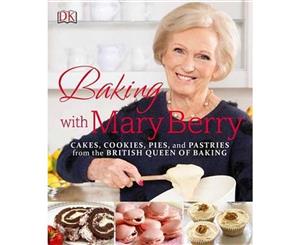 Baking with Mary Berry