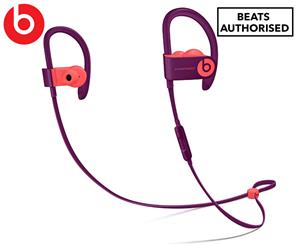 Beats Powerbeats3 Bluetooth In-Ear Earphones - Pop Magenta