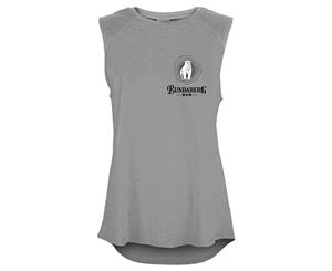 Bundy Bundaberg Rum LADIES Rosette Tank Top Shirt