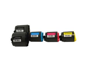 CLP300 Series Generic Toner Set PLUS (5 cartridges)