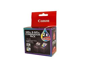 Canon PG640 CL641 XL Twin Pack