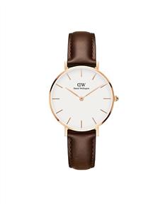 Classic Petite Bristol 32mm RG White Dial Watch