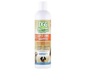 DGG Natural Therapy Super Shine Shampoo - 400ml