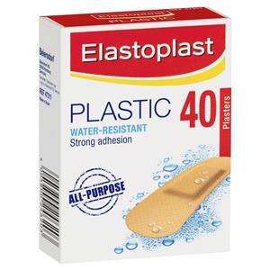 Elastoplast 47311 Plastic Strips 40