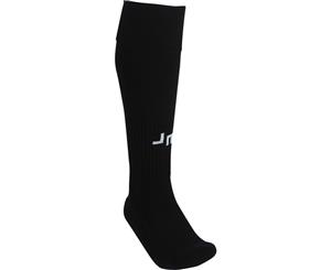 James And Nicholson Unisex Team Socks (Black) - FU495