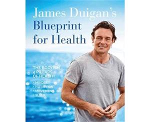 James Duigan's Blueprint for Health  The Bodyism 4 Pillars of Health Nutrition Movement Mindset Sleep