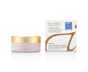 Jane Iredale Amazing Base Loose Mineral Powder SPF 20 Ivory 10.5g/0.37oz