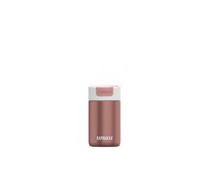 Kambukka Olympus Stainless Steel Tumbler 300ml Misty Rose