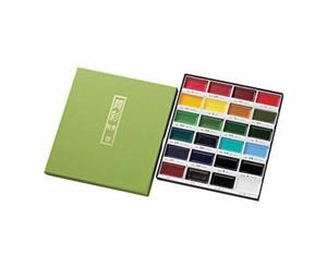 Kuretake Gansai Tambi 24 Color Set