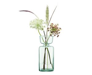 LSA Canopy Recycled Glass Vase/Bulb Planter 20cm