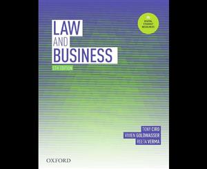 Law and Business  5th edition