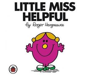 Little Miss Helpful  Little Miss Series