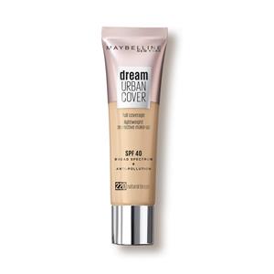 Maybelline Dream Urban Cover Liquid Foundation 220 Natural Beige