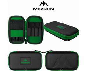 Mission - Freedom XL Darts Case - Green