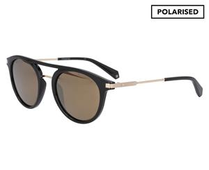 Polaroid Men's 2061/S Polarised Sunglasses - Black