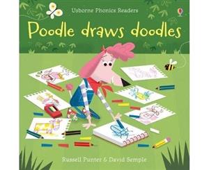 Poodle Draws Doodles - Paperback