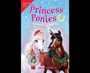 Princess Ponies 11  Season's Galloping