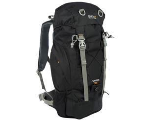 Regatta Great Outdoors Survivor Iii 35 Litre Rucksack (Black) - RG2788