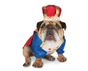 Royal Pet King Costume