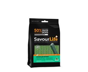 Savourlife Natural Dog Dental Chews Medium to Large Dogs (5 Pack)