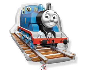 Shape Thomas The Tank Engine Foil Balloon