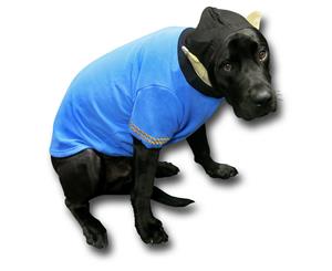 Star Trek Spock Dog Hoodie