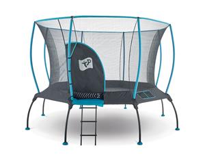 TP 12ft Genius Octagonal Trampoline