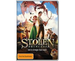 The Stolen Princess