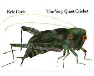 The Very Quiet Cricket