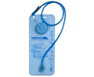 Trespass Hydration X 2 Litre Water Bladder (Blue) - TP614