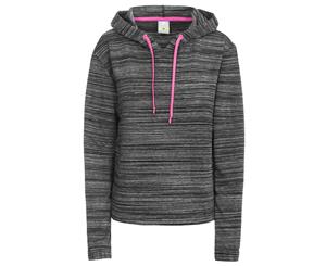 Trespass Womens/Ladies Mair Active Hoodie (Grey Marl) - TP4098