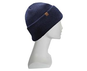 XTM Adult Unisex Beanies Scree Beanie Navy - One Size