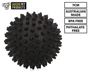 Aussie Pet Products Small Fetch Ball - Black